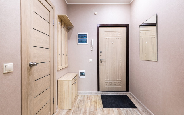 V Tsentre Kazani Zhk Artsiti Apartments
