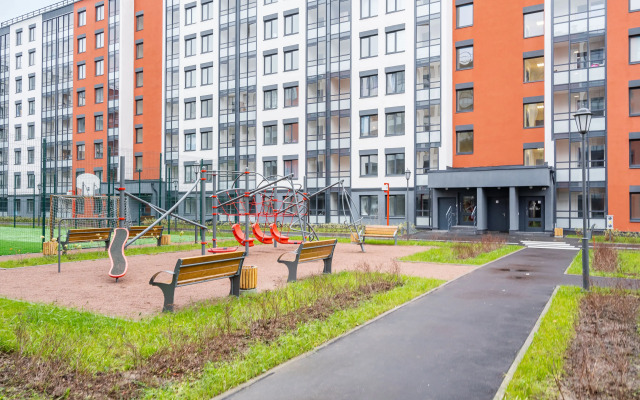 Garnet Apartments prospekt Budyonnogo Flat