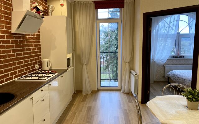 Апартаменты в центре Светлогорска 2