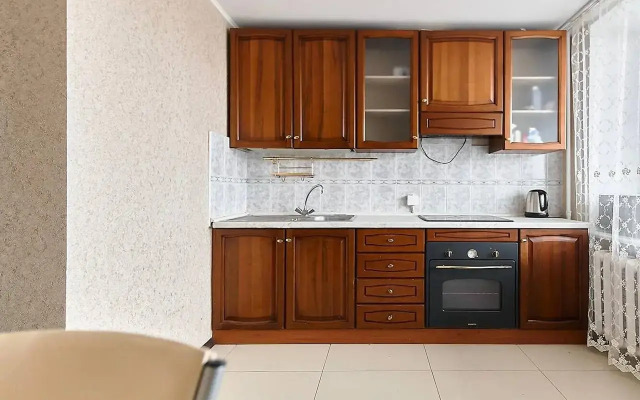 Квартира Двухкомнатная Немига центр