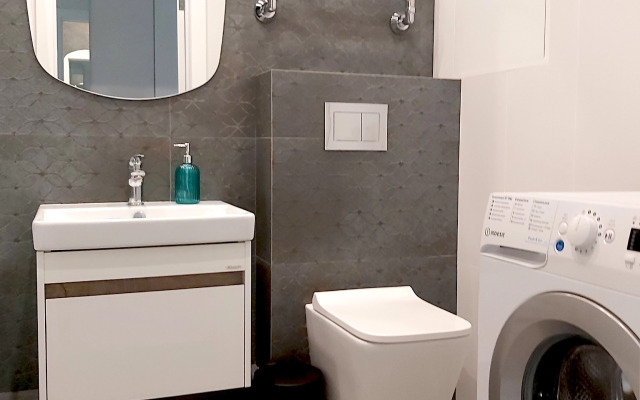 Monako Minsk-Mir Apartament