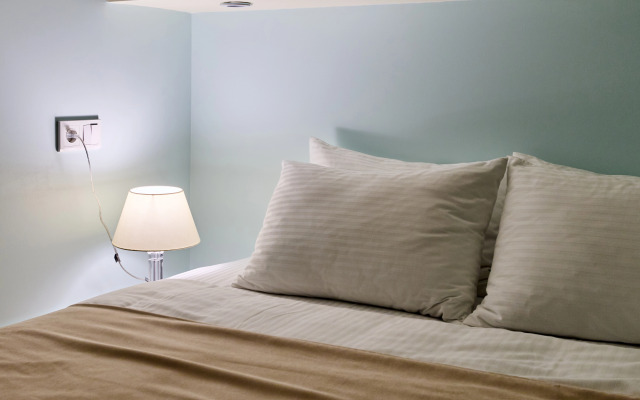 Апартаменты Смольный Фьюжн на Достоевского