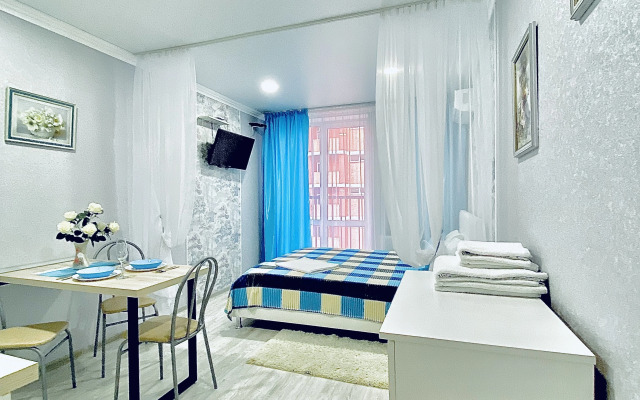 Квартира на Ул Рябиновой 2В к1