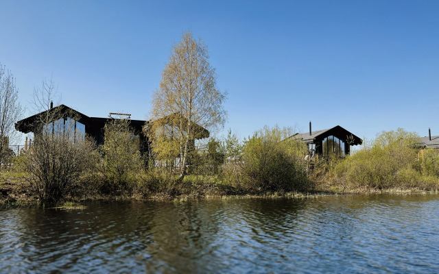 Глэмпинг ЕлятыЛодж