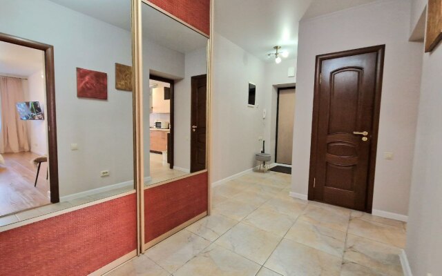 Flat v Samom Serdtse Kazani