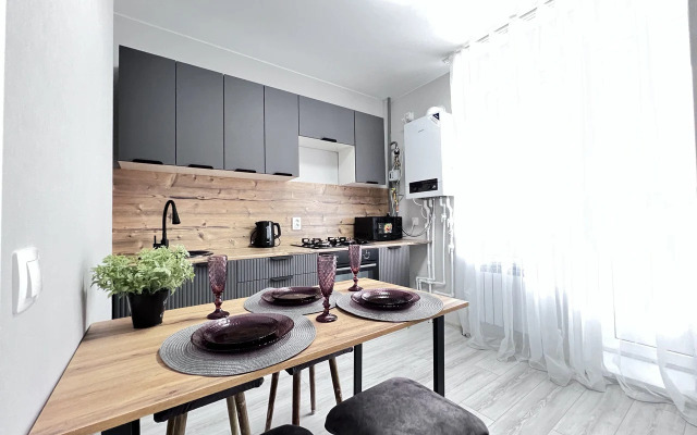 Na Ulitse Plescheevskaya 8 Flat