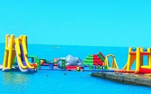 Na Volzhskoy Ulitse 85A Apartments