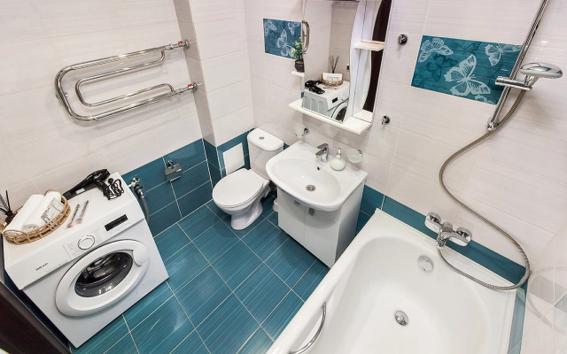 Квартира IRent в ЖК Зебра