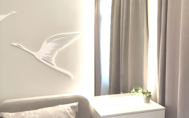 Квартира Уютная квартира в ЖК Приморский квартал