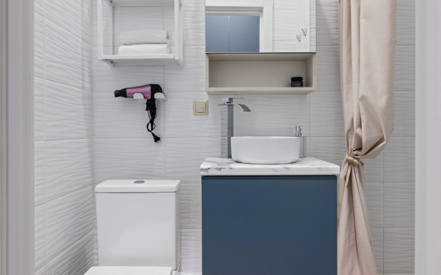 Апартаменты Два Города метро Варшавская