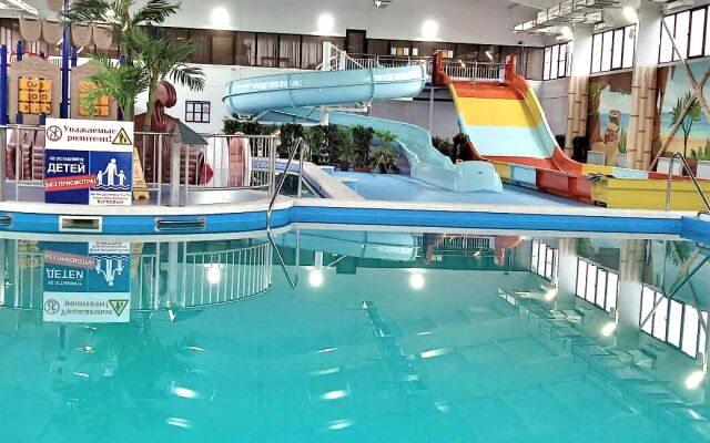 Золотые пески