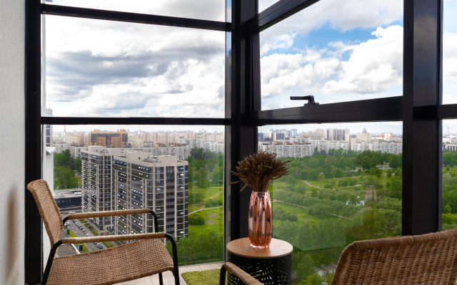 Sojo Pulkovo Apartments