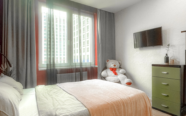 Апартаменты Измайловский red