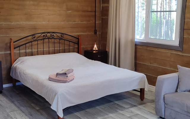 Recreation camp Kedrovy Lafet