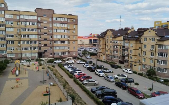 Квартира BGHouse у ТРК Мармелад