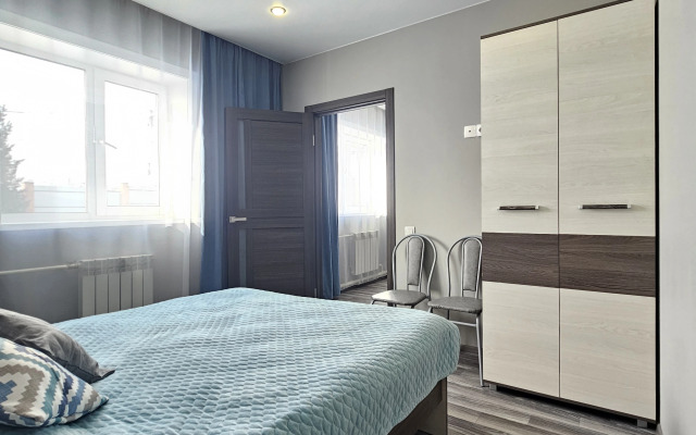 Квартира на Фрунзе 1