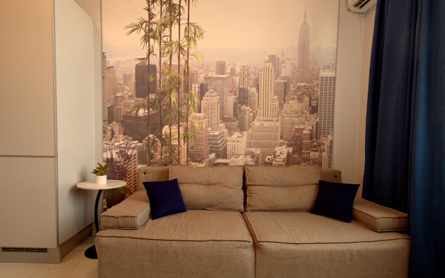 Квартира More Rooms у Моря на Набережной 2