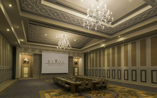 Rixos Premium Belek - The Land of Legends Access Hotel