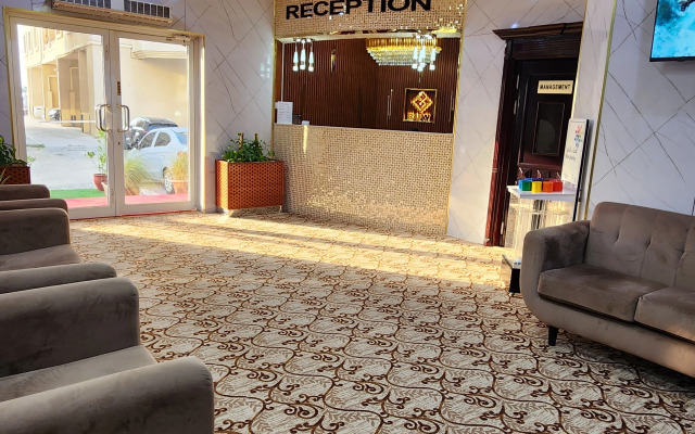 Ruwi Beach Hotel Apartments - Maha Hospitality Group Apartment Hotel