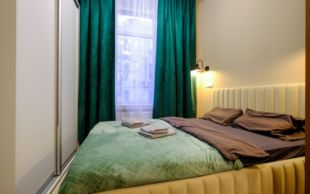 Komfortnye Okolo Tsentra 2ya Apartments