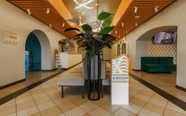 Отель X.Room