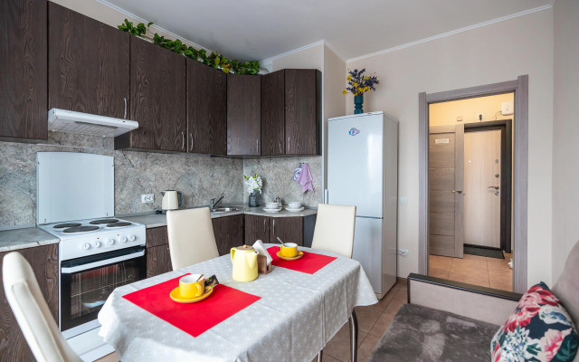 Bright Hause Apartments