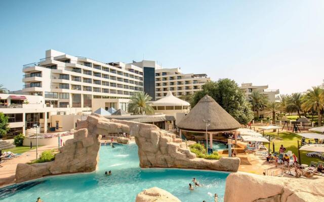 Отель Danat Al Ain Resort