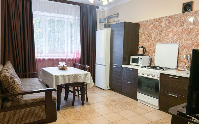 Квартира ПосуткаРу Октябр 337 Курортный парк и Питьевая галерея