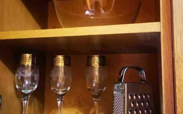 Na Ulitse Grazhdanskaya 65 Flat