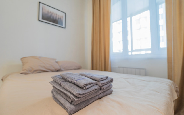 Апартаменты Студия Добрые Сутки на Крестинского