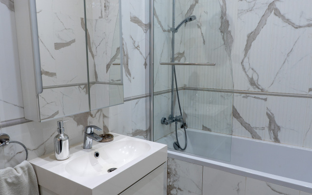 Квартира Петербургская Зеркальная Гостиная Ждёт Вас