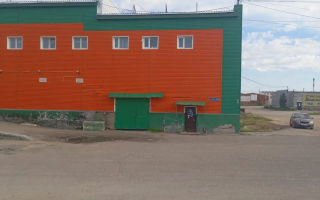 Хостел Полярник