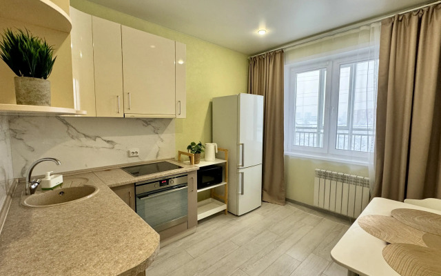 Апартаменты на улице Александра Матросова 36