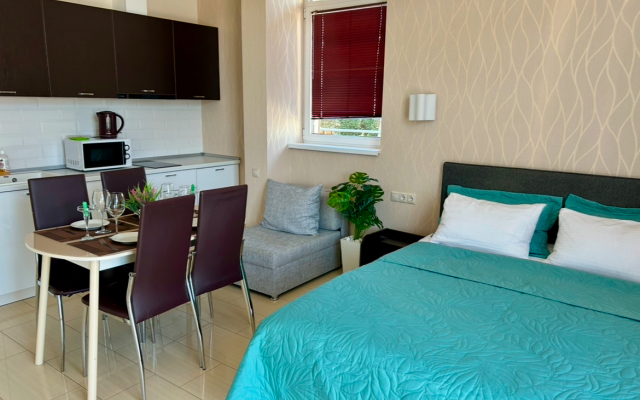 Na Bulvar Nadezhd 4/2 Apartments