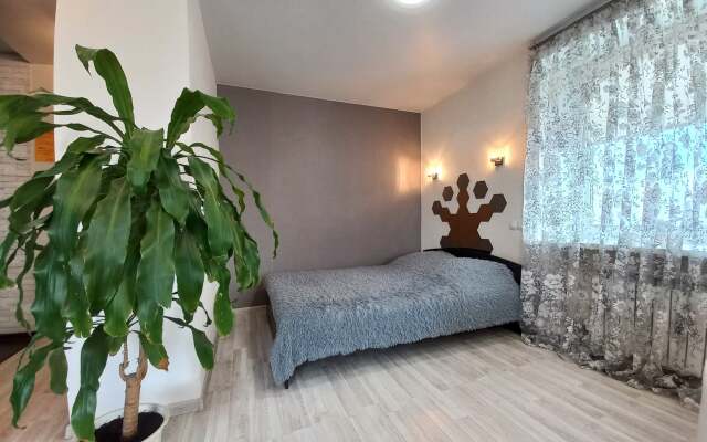 Апартаменты Большая Покровская 93