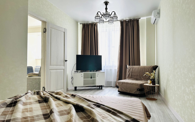 Апартаменты в ЖК Краски