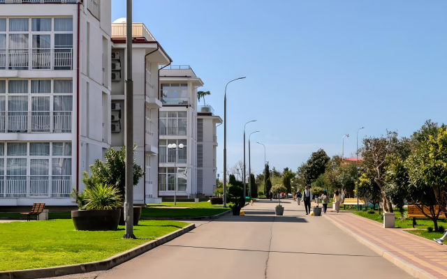 Ispanola Apartments