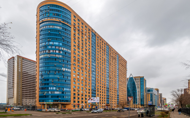 Shikarnaya Kvartira Premium Klassa Apartments