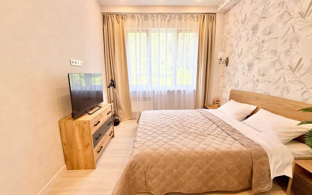 Odnokomnatnaya U Morya, Sochi Flat