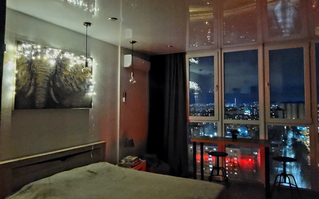 S Panoramnym Vidom V Novom Dome Flat