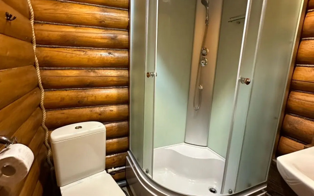 Гостевой дом на озере