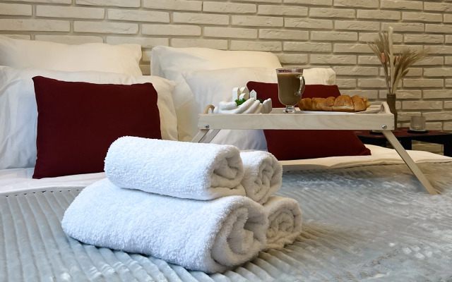 Апартаменты Студия в ЖК Парк Легенд 9-2