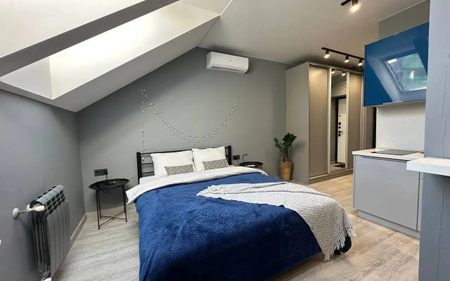 Milli House Na Ovrazhnoy Flat