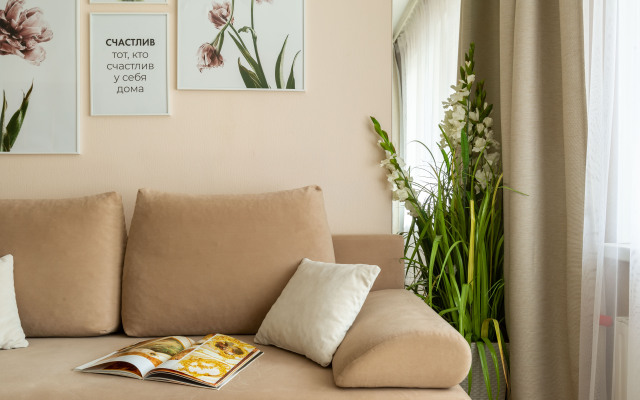 Apartamenty  Metro Zvezdnaya
