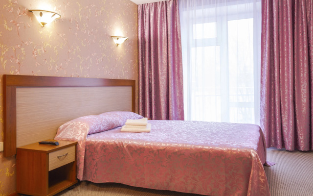 Отель Новоуральск