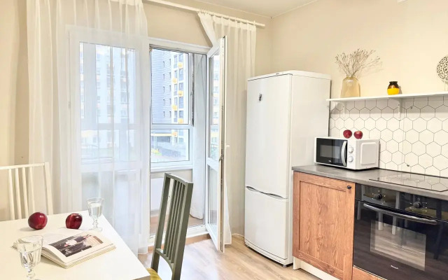 Квартира уютная светлая в Глухово Красногорск