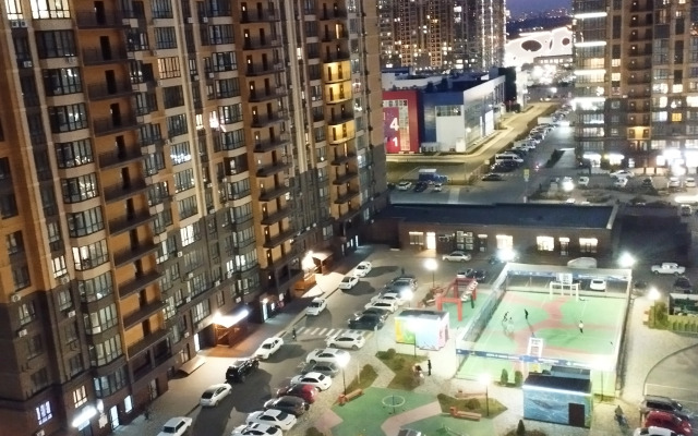 Квартира У Беллы