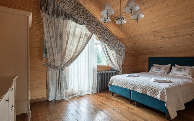 Lesnoy Villa Guest House
