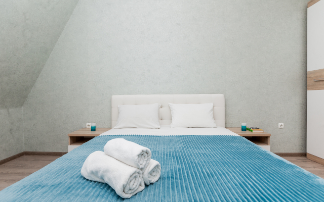 Апартаменты с прекрасным видом