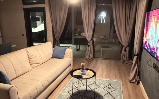 Gostevoy Dom U Reki Private house